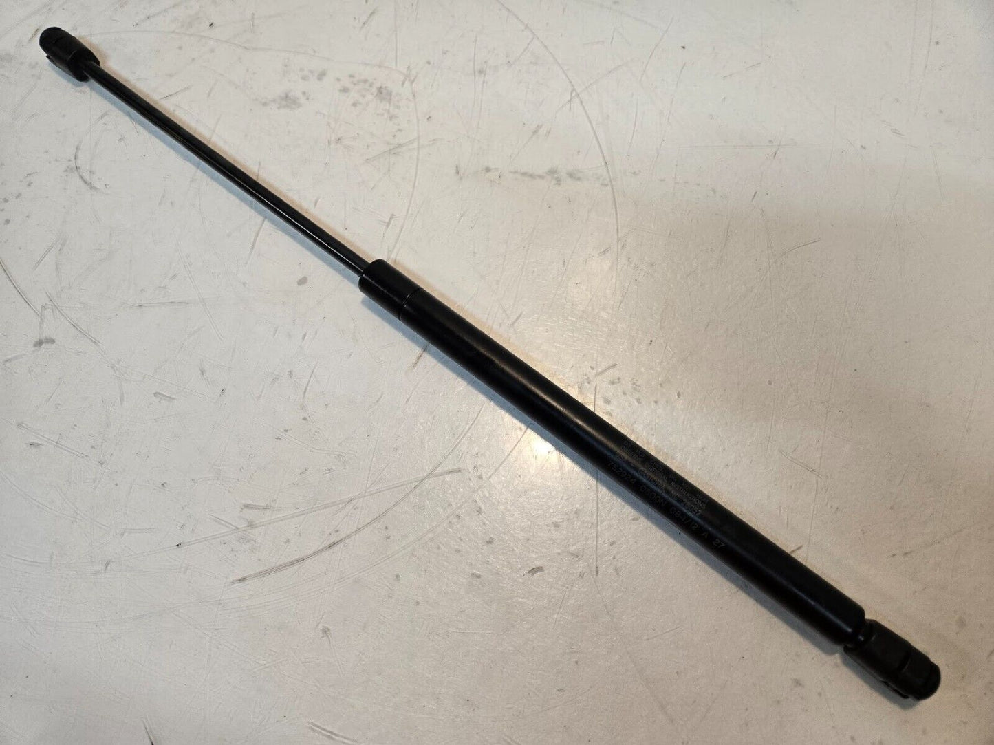 Stabilus Lift-O-Mat Gas Spring 752924 0500N 084/12 A 27 | 20" Long 18mm Diameter