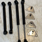 Duke 48/60 Shock Kit 48/60 Cold Pan 6912244 | 539924-0607 | 539925-0607