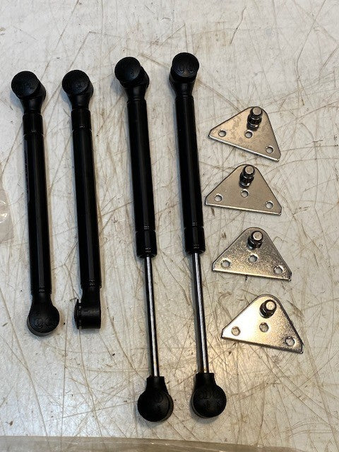 Duke 48/60 Shock Kit 48/60 Cold Pan 6912244 | 539924-0607 | 539925-0607