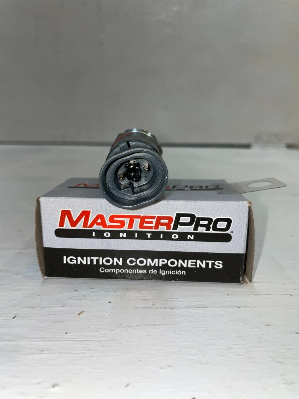 MasterPro Ignition 3 Terminal Oil Pressure Switch 8165