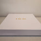 5 Qty. of Dior Classic Boxes 16 Folded SHR M27336 (5 Qty)