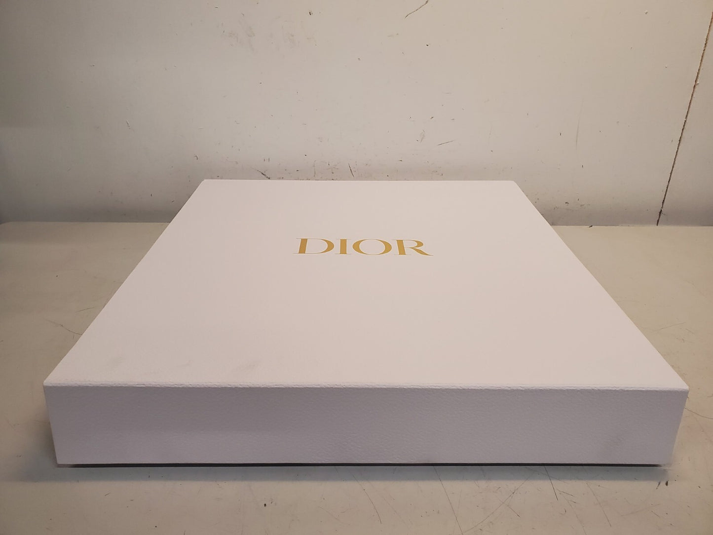 5 Qty. of Dior Classic Boxes 16 Folded SHR M27336 (5 Qty)