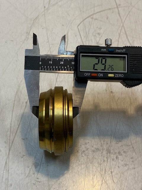 Rod Gland Kit Cylinder D2 16 | 44mm Bore 63mm Outside Diameter 29mm Thick