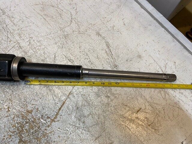 Axle Shaft 1-7/8" Shaft 36-Spline 27mm End 1" Shaft 26-Spline 26mm End