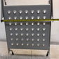 Step Ladder Work Platform Folding Safety Ladder Industrial Access Stand Portable