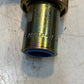 Pioneer 8250-4 Hydraulic Female Coupler 3-1/4" Long 38mm OD 24mm ID
