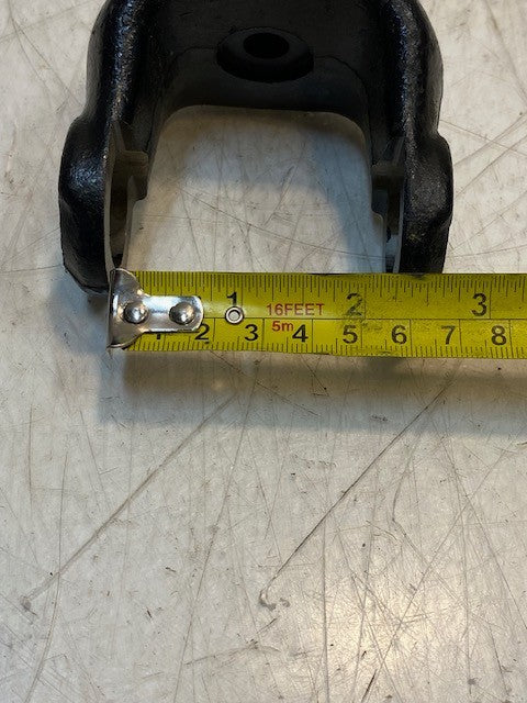 Neap Co 1702-L Yoke 39mm 36-Spline 25mm Bore 4" L x 3" W 2-1/2" H