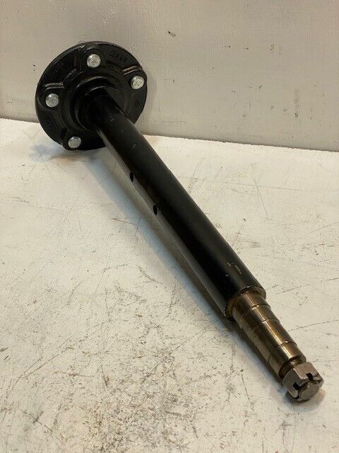 GKN 5C02 Driveshaft 5-Bolt Axle Shaft 26-1/2" Long 50mm OD 22mm Thread End 2530