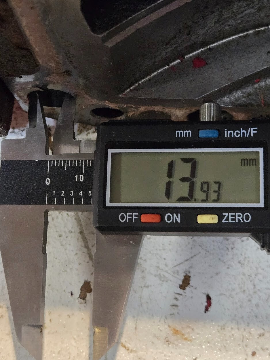 Hydraulic Pump Regulator 731786 | IA30 Previously Mounted