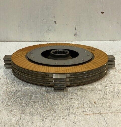 Clutch Disc Fits Massey Ferguson 825367, D22, 50050558