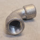 Appleton 3/4" Npt Aluminum Female-Female Elbow 500055 | 500055001 | 1250M01662