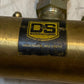 D&S Manufacturing Car Wash Hi-Pressure Swivel Fitting 4" x 2-3/4"