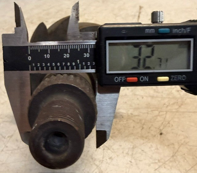 Drive Pinion Gear M5KV3551L6FA | 8-1/4" Industrial Power Transmission Assembly