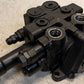 Husco International Multi-Spool Hydraulic Control Valve H02A109600 Industrial