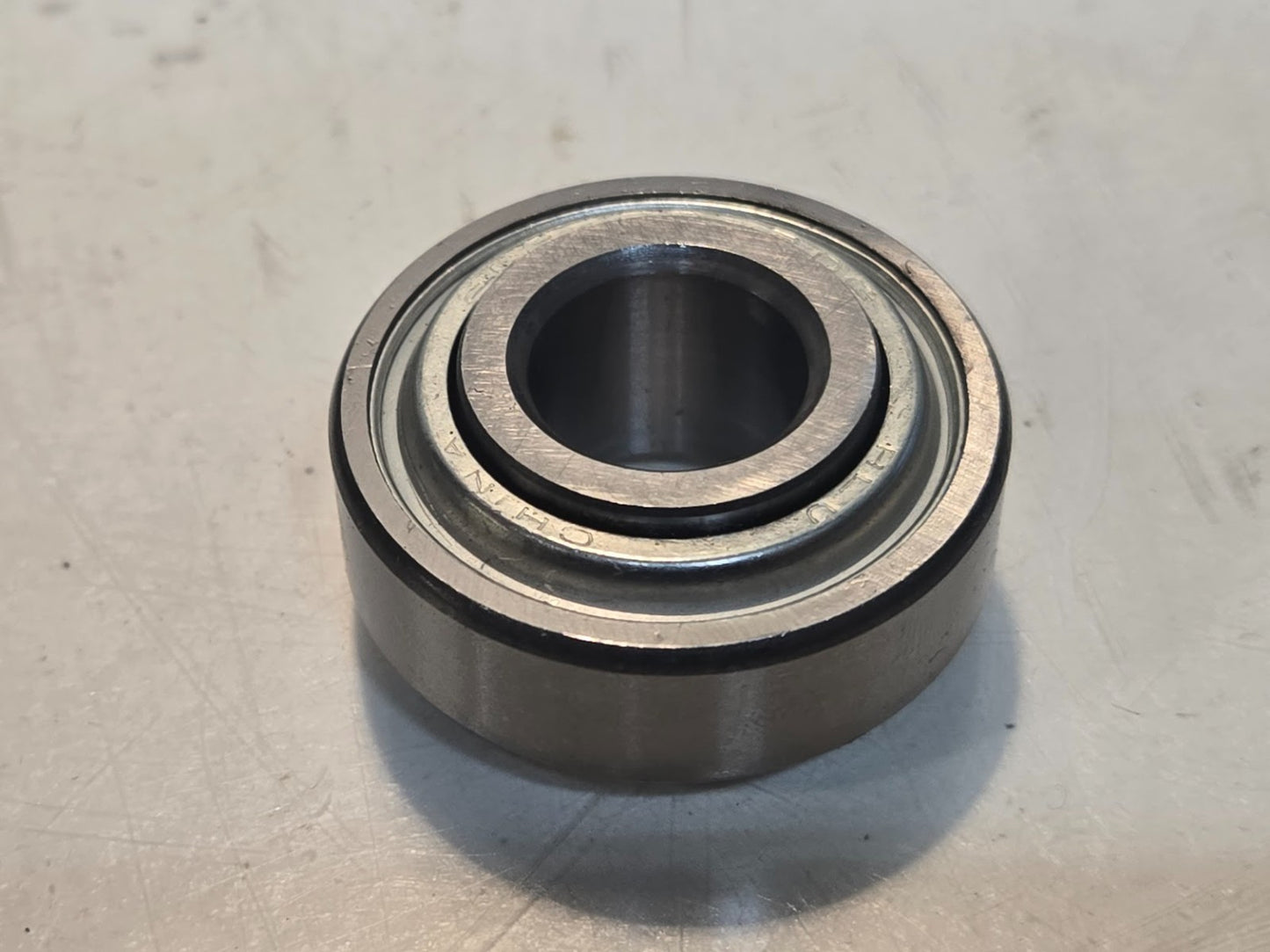 6 Quantity of HLU Bearings 203KRR-2DG | 40 mm OD x 16.25 mm Bore (6 Qty)