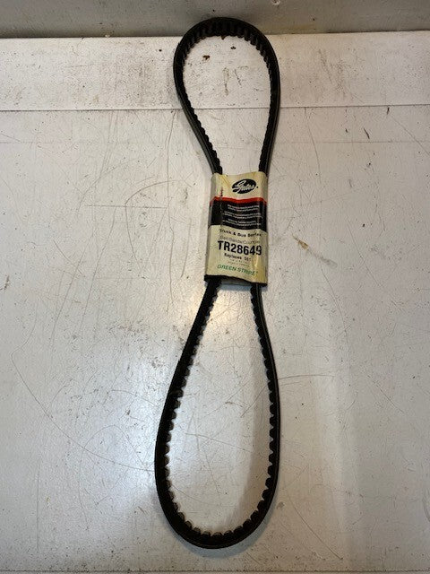 Gates TR28649 Drive Belt Replaces 561