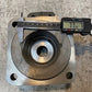 Permco Pump Flange Housing GZ-0575-3 | 77mm Bore 14mm Bolt Holes
