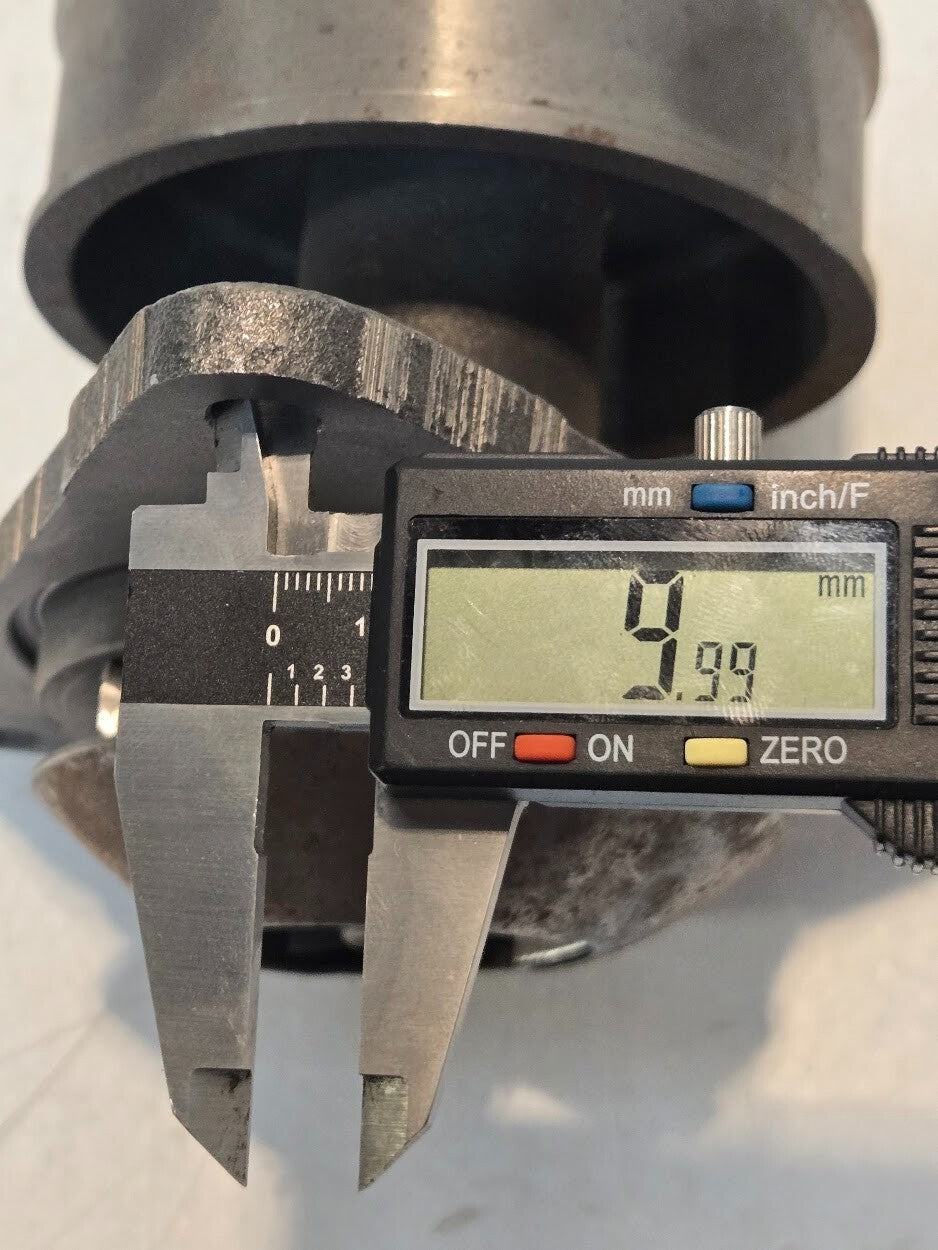 Concentric Water Pump 3905357 | Pulley 3913430 | Triangular Flange | for Cummins