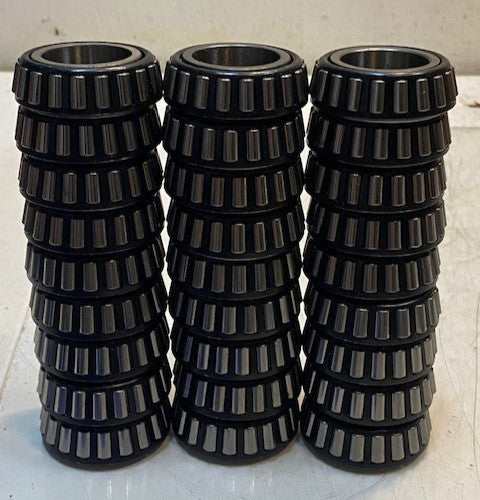 27 Quantity of Peer L44649 Tapered Cone Bearings 45x27x15mm (27 Quantity)