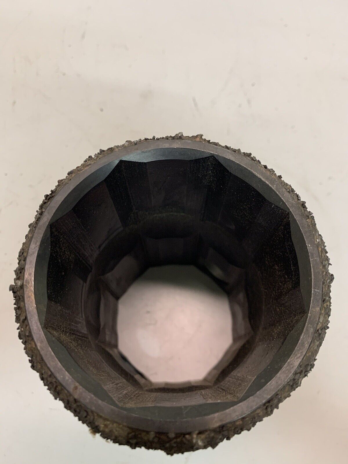 3” Diameter Impact Socket with Pin Hole 6” Tall