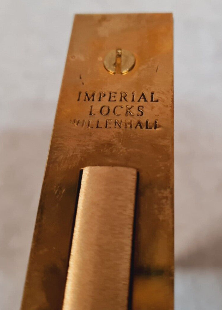 Imperial Locks Willenhall Door Mortise Master Bath Door 1/106