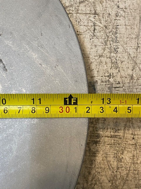 Brake Rotor 5x4.5 Lug Pattern 3331 | 61731 | 021A 68mm Bore 2" H 12-1/2" Dia.