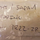 SMT Bearing Part Number 9R22-2RS