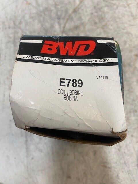 BWD Ignition Coil E789 Coil Bobine V14119