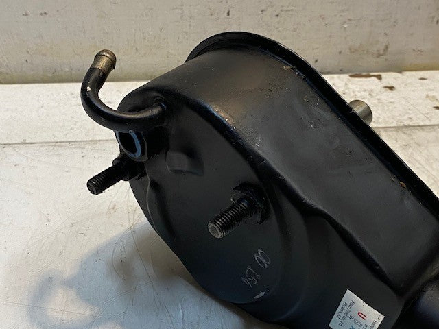 Atsco Power Steering Pump 00154 | 19mm Shaft 9" Long 5-3/4" Dia. 6" Tall