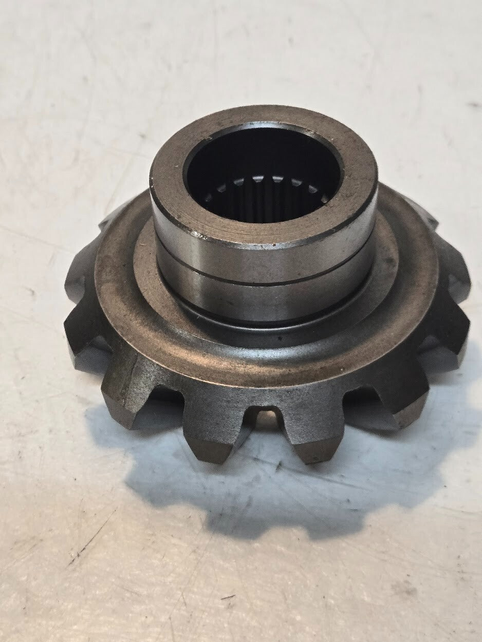 Bevel Gear 13 Tooth | 22 Spline | 30 mm Bore | 3.25" Diameter 2" Tall