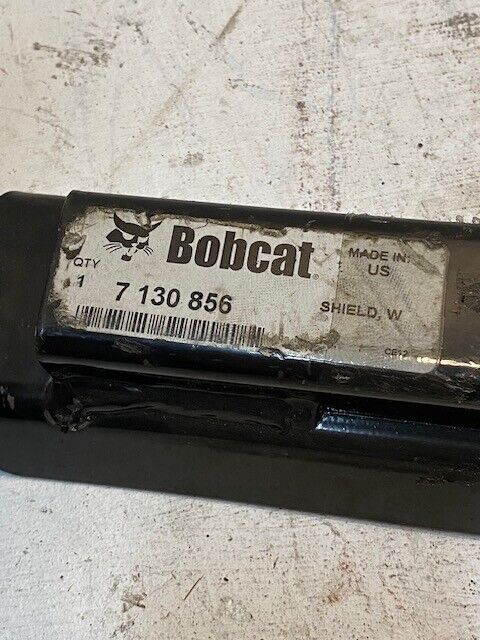 Bobcat Cylinder Shield for Excavator 7130856 34-1/4" Long 3-1/4" Wide