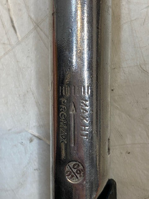 Promax Max HT Adjustable Quill Stem Torque 8" Long 60kgf-cm (4.4lb ft)