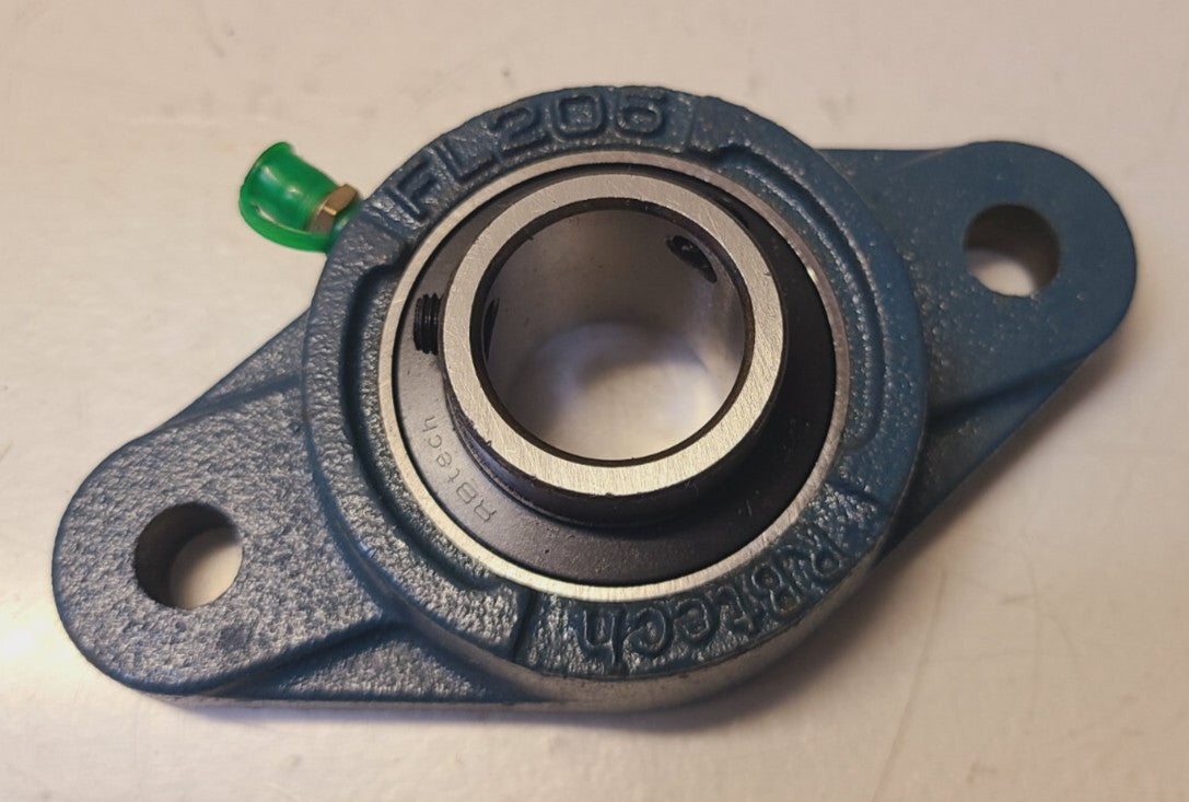 RB Tech 2-Bolt Flange Bearing UCFL205-16-SP | UC205-16 | FL205