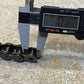 FR 50 China Riveted Roller Chain 66" Long Power Transmission Drive Chain