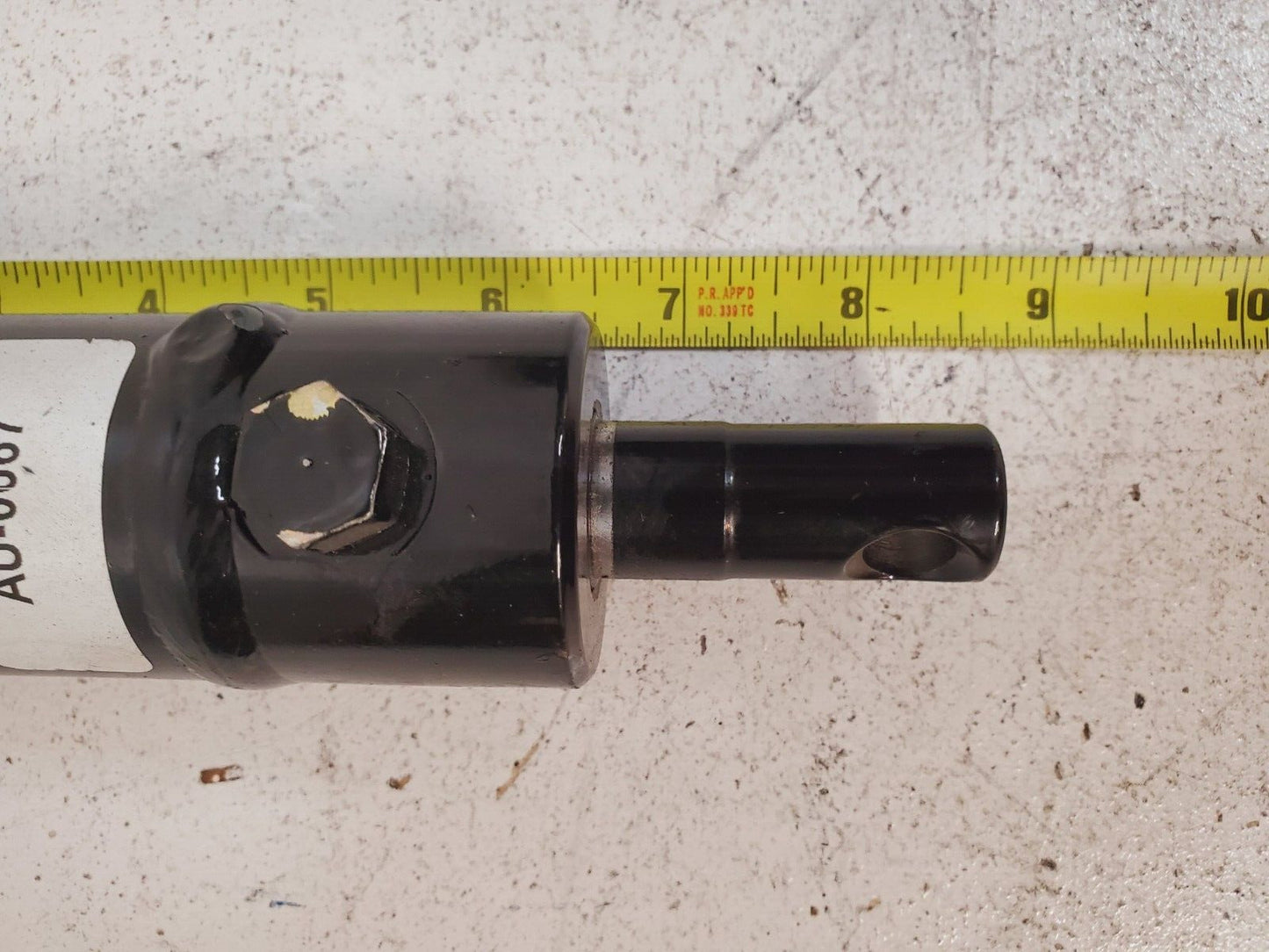 Hydraulic Cylinder AU-0667 | 379030 L262463