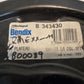 2 Quantity of Bendix B 343430 Brake Backing Plates 3306430224595 (2 Quantity)