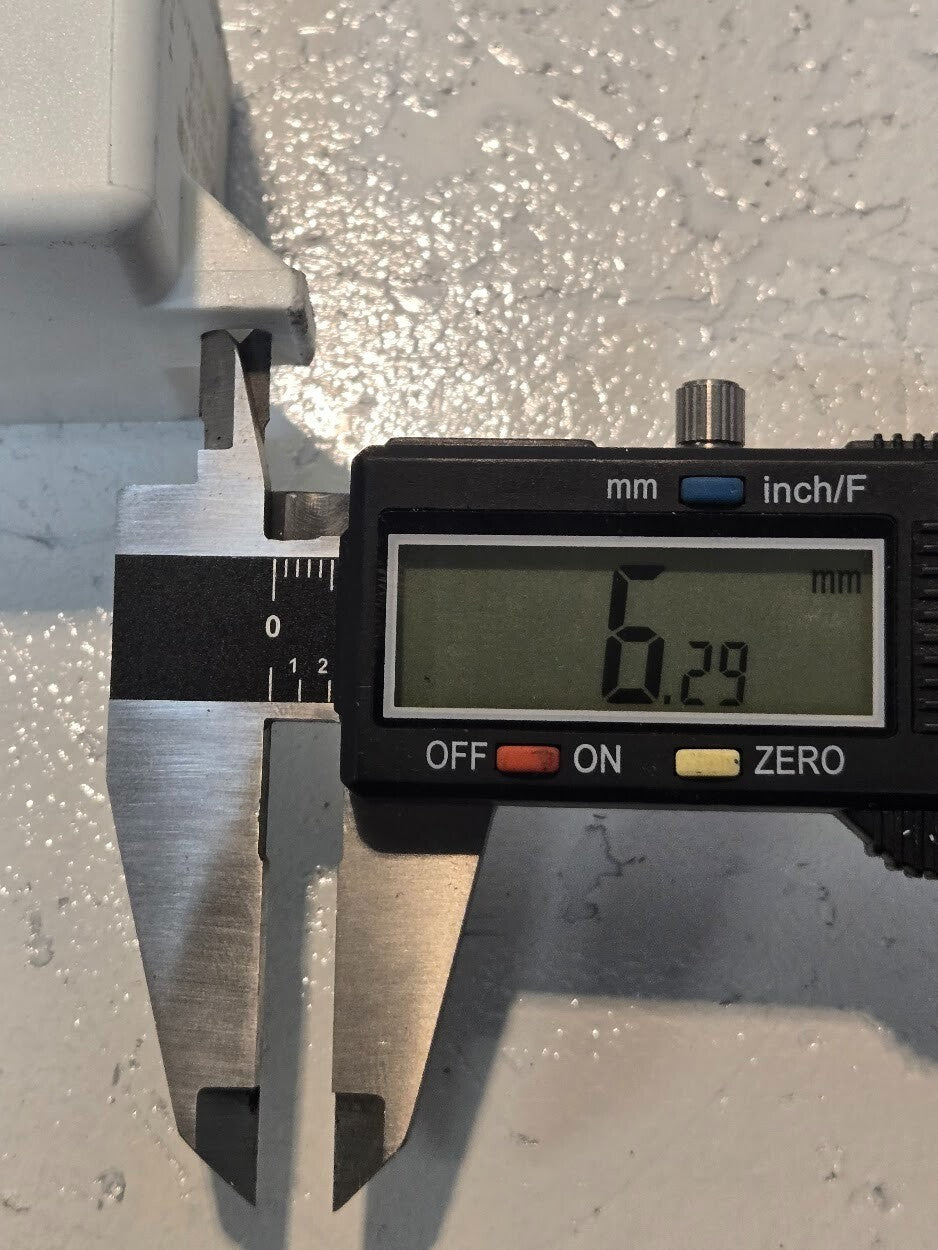 General Electric Relay Socket 3ARR3CT6W5 | 18-1903-50 | 1044