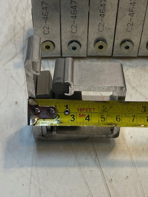 8 Quantity of Medium 8 Clamp Kit C2-4647 | 8C2-4647 (8 Quantity)