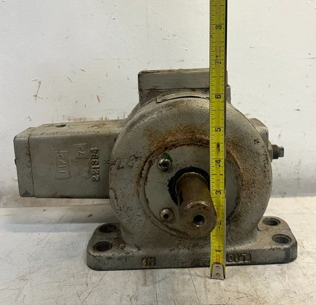 Racine Hydraulic Vane Pump PVS PSSO 10EL02 | 221394 Industrial Fluid Power Pump