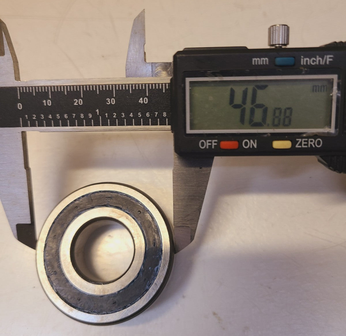 Stieber Bearing CSK20 | CSK20-M-C5 | CSK 20
