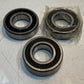 3 Quantity of SKF Explorer Deep Groove Sealed Ball Bearings 6206-2RS1 (3 Qty)