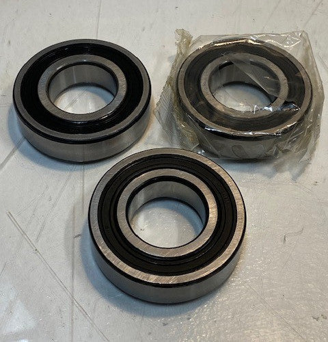 3 Quantity of SKF Explorer Deep Groove Sealed Ball Bearings 6206-2RS1 (3 Qty)