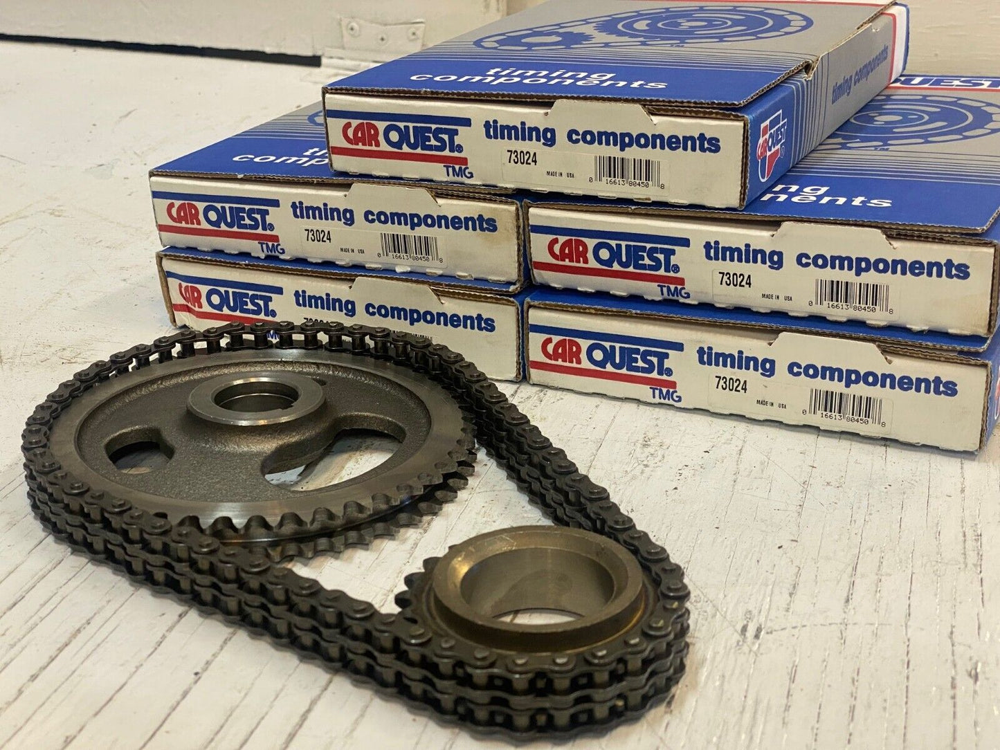 5 Car Quest Timing Components 73024 (5 qty)