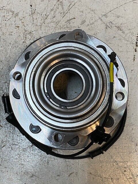 515081 03/22 Wheel Bearing & Hub Assembly