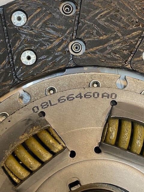 AP Genuine 3 in 1 Clutch Kit KT8899, 08L66460A0, M26B14, 09L3334000, M48B68