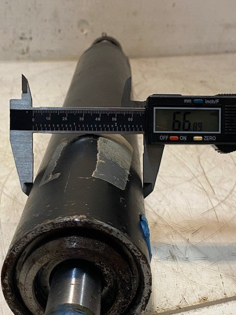 Garrison Hydraulic Cylinder 63-1300-1-270 06-11 | 24-1/4" L 22mm Shaft 67mm OD