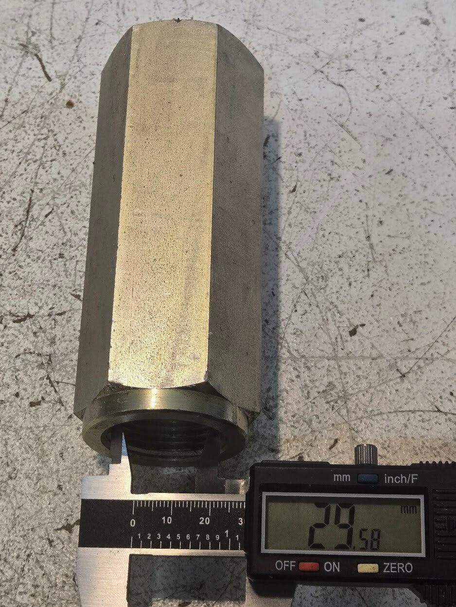 Check Valve 020905 | 3C15-01-8P-3 for Danfoss