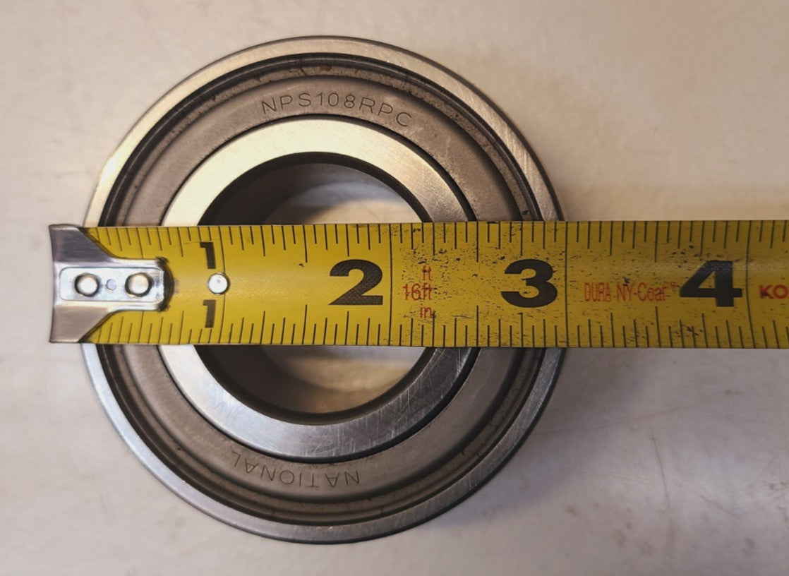 National Eccentric Mounting Bearing NPS108RPC