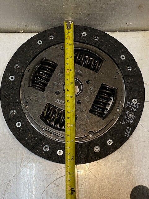 Valeo Sachs Clutch 53008259AB, 165-31035, 10232276, 29mm Bore 10-1/4" Dia.