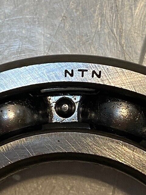 NTN Single Row Radial Ball Bearing TMB210 | 90mm OD 50mm Bore 20mm Thick